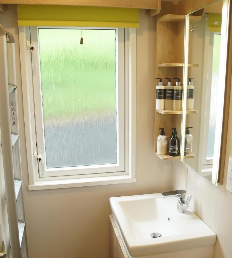 Benvoulin Bothy - Luxury Pod With Stunning Views Villa โอบาน ภายนอก รูปภาพ