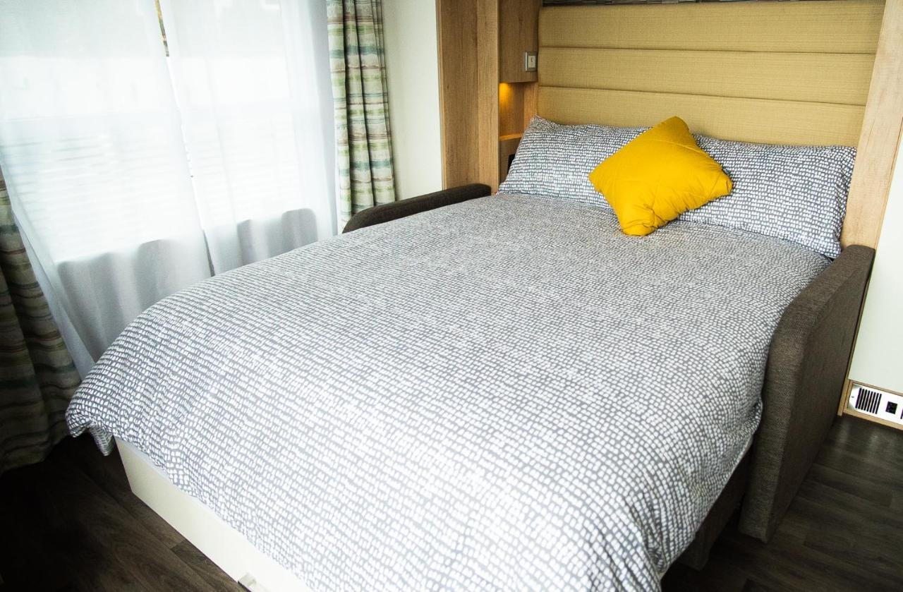 Benvoulin Bothy - Luxury Pod With Stunning Views Villa โอบาน ภายนอก รูปภาพ