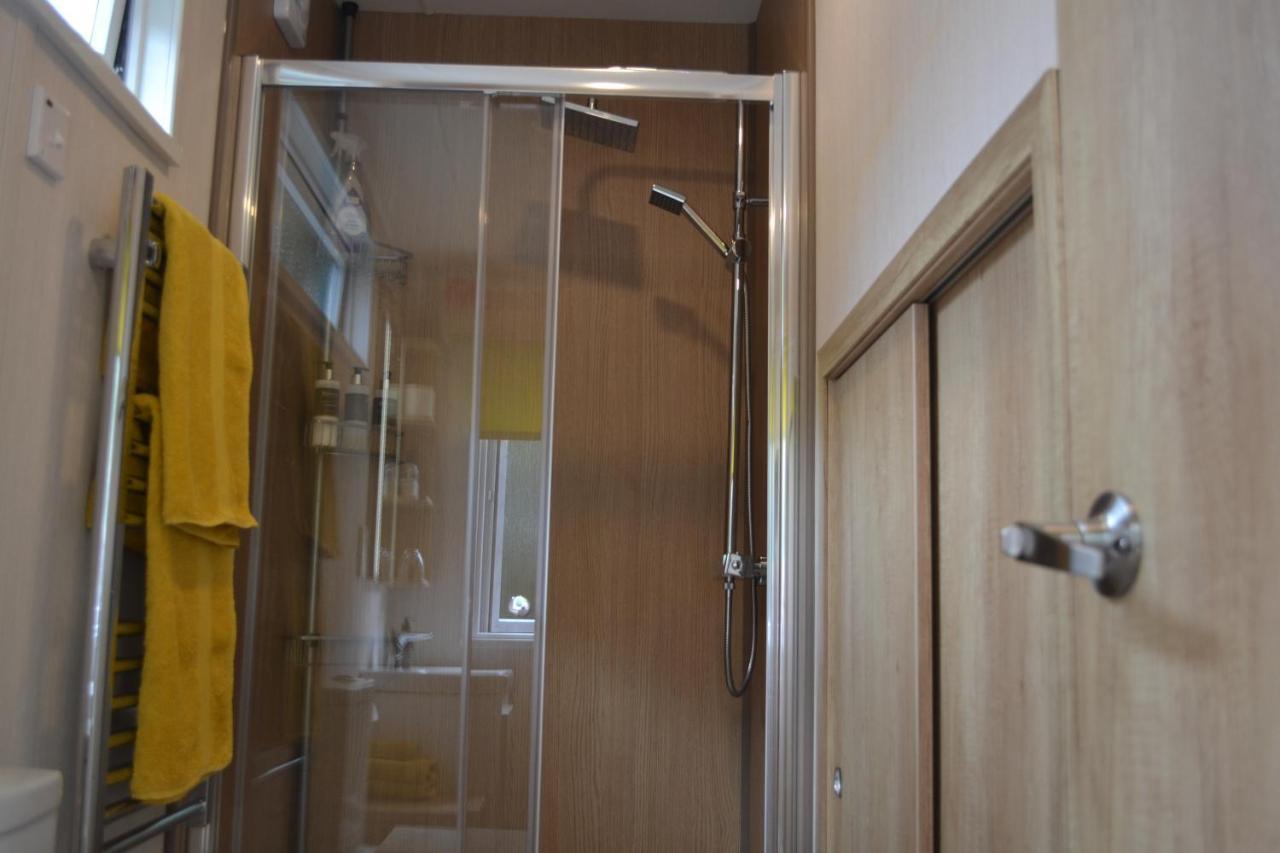 Benvoulin Bothy - Luxury Pod With Stunning Views Villa โอบาน ภายนอก รูปภาพ